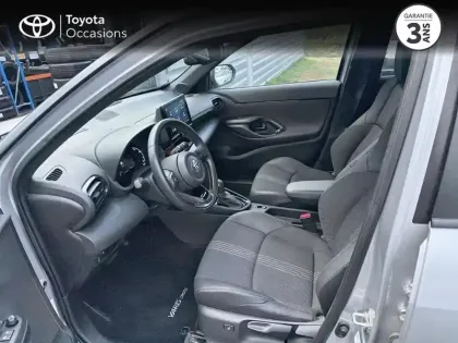Photo 5 Toyota Yaris  Cross 116h Trail + marchepieds MY22