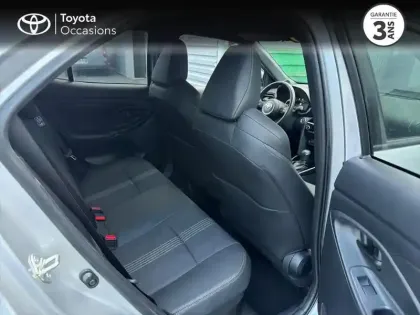 Photo 21 Toyota Yaris  Cross 116h Trail + marchepieds MY22