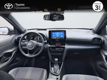 Photo 22 Toyota Yaris  Cross 116h Trail + marchepieds MY22
