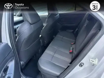 Photo 26 Toyota Yaris  Cross 116h Trail + marchepieds MY22