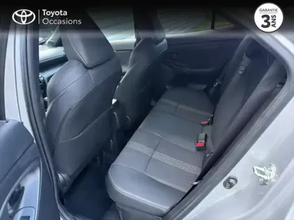 Photo 6 Toyota Yaris  Cross 116h Trail + marchepieds MY22
