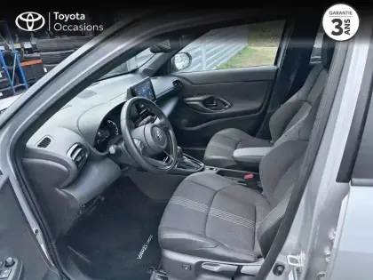 Photo 25 Toyota Yaris  Cross 116h Trail + marchepieds MY22