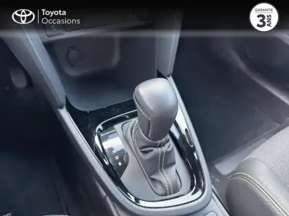 Photo 11 Toyota Yaris  Cross 116h Trail + marchepieds MY22