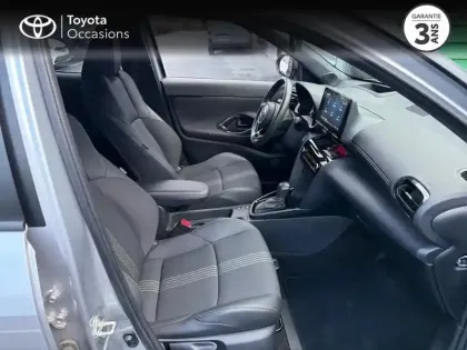 Photo 20 Toyota Yaris  Cross 116h Trail + marchepieds MY22