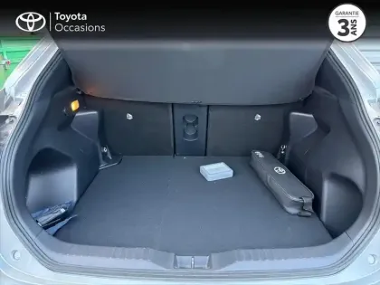 Photo 24 Toyota Yaris  Cross 116h Trail + marchepieds MY22