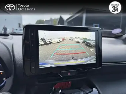 Photo 10 Toyota Yaris  Cross 116h Trail + marchepieds MY22