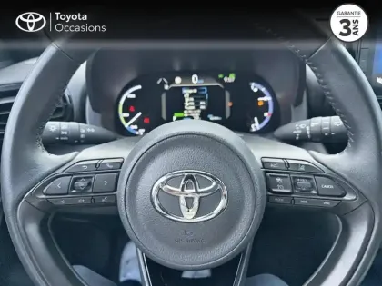 Photo 27 Toyota Yaris  Cross 116h Trail + marchepieds MY22