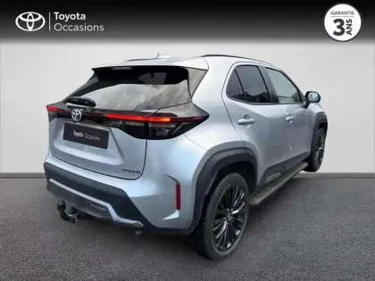 Photo 16 Toyota Yaris  Cross 116h Trail + marchepieds MY22
