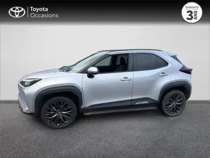 Photo 17 Toyota Yaris  Cross 116h Trail + marchepieds MY22