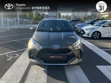 Photo 5 Toyota Yaris  116h Iconic 5p Pack Techno