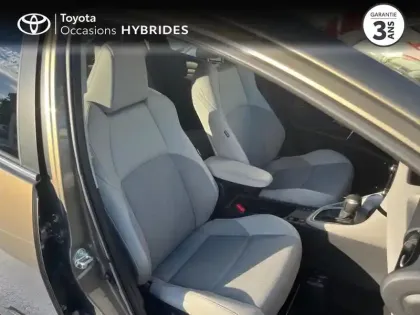 Photo 6 Toyota Yaris  116h Iconic 5p Pack Techno