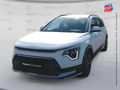 Photo Kia Niro Active