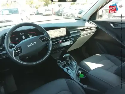 Photo 14 Kia Niro  1.6 GDi 105ch ISG + électrique 43.5ch Active DCT6