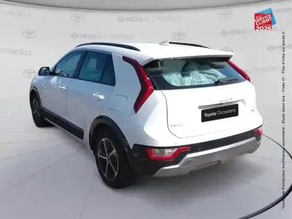 Photo 7 Kia Niro  1.6 GDi 105ch ISG + électrique 43.5ch Active DCT6
