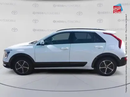Photo 8 Kia Niro  1.6 GDi 105ch ISG + électrique 43.5ch Active DCT6
