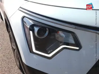 Photo 12 Kia Niro  1.6 GDi 105ch ISG + électrique 43.5ch Active DCT6