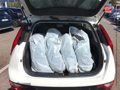Photo 13 Kia Niro  1.6 GDi 105ch ISG + électrique 43.5ch Active DCT6
