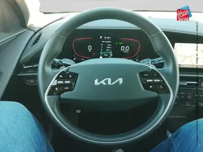 Photo 11 Kia Niro  1.6 GDi 105ch ISG + électrique 43.5ch Active DCT6
