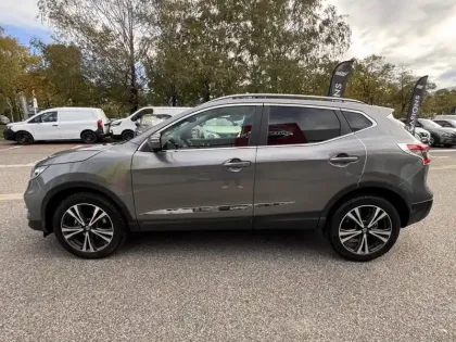 Photo 6 Nissan Qashqai  1.3 DIG-T 140ch N-Connecta 2019 Euro6-EVAP