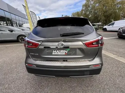 Photo 9 Nissan Qashqai  1.3 DIG-T 140ch N-Connecta 2019 Euro6-EVAP
