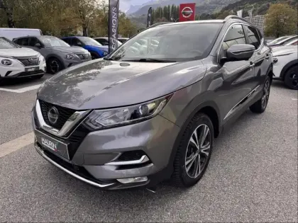 Photo 5 Nissan Qashqai  1.3 DIG-T 140ch N-Connecta 2019 Euro6-EVAP