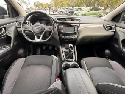 Photo 12 Nissan Qashqai  1.3 DIG-T 140ch N-Connecta 2019 Euro6-EVAP