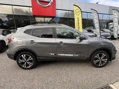 Photo 11 Nissan Qashqai  1.3 DIG-T 140ch N-Connecta 2019 Euro6-EVAP