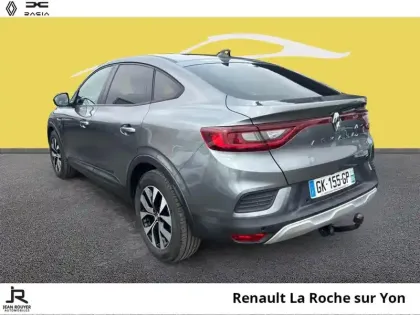 Photo 9 Renault Arkana  1.6 E-Tech hybride 145ch Evolution -22