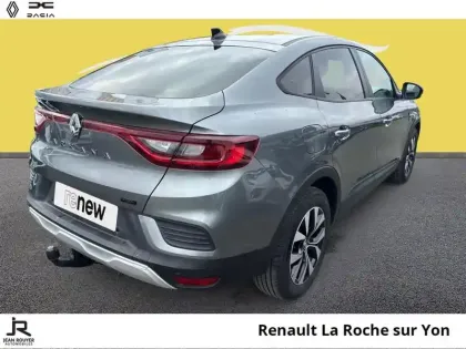 Photo 11 Renault Arkana  1.6 E-Tech hybride 145ch Evolution -22