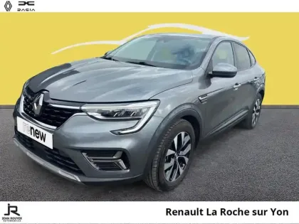 Photo Renault Arkana Evolution