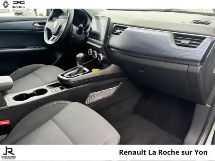 Photo 14 Renault Arkana  1.6 E-Tech hybride 145ch Evolution -22