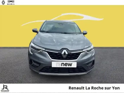 Photo 8 Renault Arkana  1.6 E-Tech hybride 145ch Evolution -22