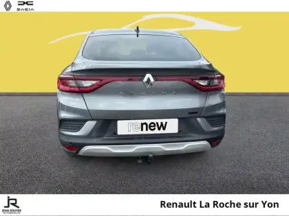 Photo 10 Renault Arkana  1.6 E-Tech hybride 145ch Evolution -22