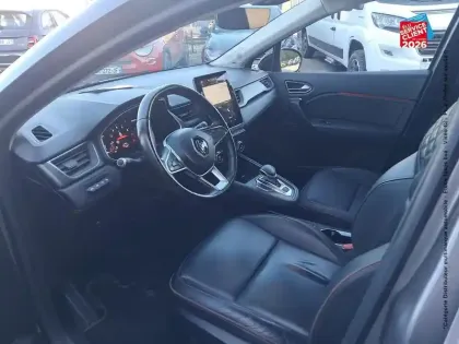 Photo 14 Renault Captur  1.3 TCe 140ch FAP Initiale Paris EDC -21B