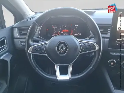 Photo 11 Renault Captur  1.3 TCe 140ch FAP Initiale Paris EDC -21B