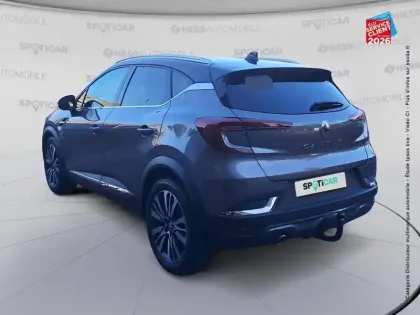 Photo 7 Renault Captur  1.3 TCe 140ch FAP Initiale Paris EDC -21B