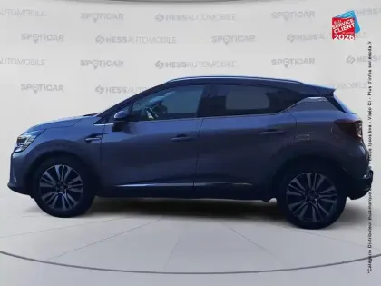 Photo 8 Renault Captur  1.3 TCe 140ch FAP Initiale Paris EDC -21B