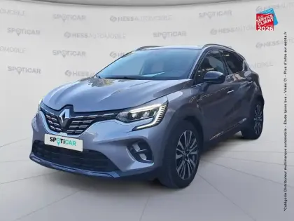 Photo Renault Captur Initiale Paris