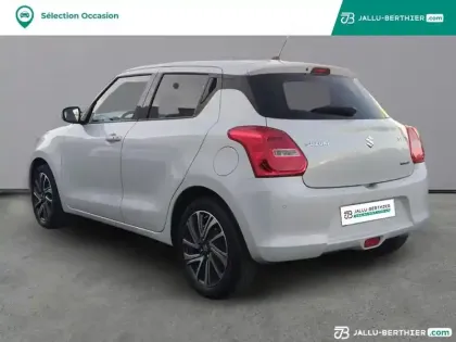 Photo 17 Suzuki Swift  1.2 Dualjet Hybrid 83ch Pack Auto