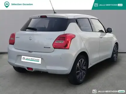Photo 18 Suzuki Swift  1.2 Dualjet Hybrid 83ch Pack Auto