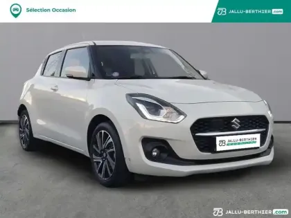 Photo 16 Suzuki Swift  1.2 Dualjet Hybrid 83ch Pack Auto