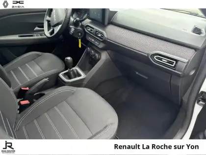 Photo 14 Dacia Sandero  1.0 TCe 90ch Expression