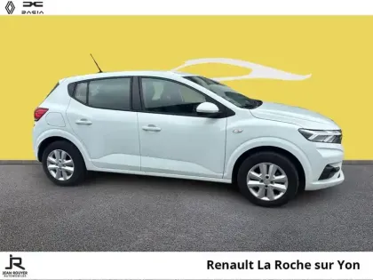 Photo 12 Dacia Sandero  1.0 TCe 90ch Expression