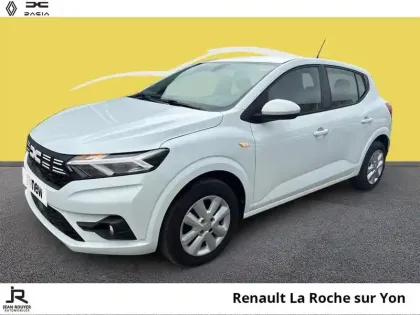 Photo Dacia Sandero Expression