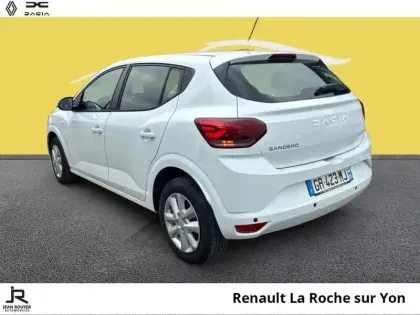 Photo 9 Dacia Sandero  1.0 TCe 90ch Expression