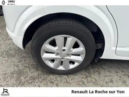 Photo 7 Dacia Sandero  1.0 TCe 90ch Expression