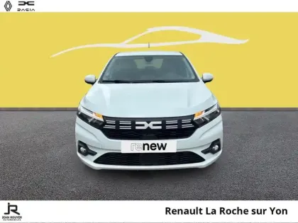 Photo 8 Dacia Sandero  1.0 TCe 90ch Expression