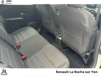 Photo 13 Dacia Sandero  1.0 TCe 90ch Expression