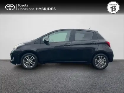 Photo 8 Toyota Yaris  100 VVT-i Dynamic ConfTSS LCA