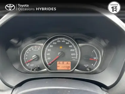 Photo 5 Toyota Yaris  100 VVT-i Dynamic ConfTSS LCA